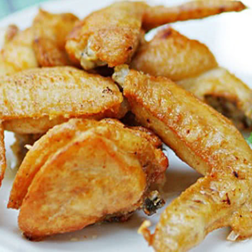 Cánh Gà Chiên Bơ